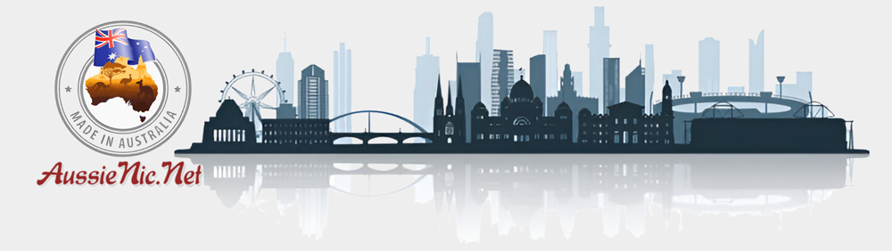 Made in Australia - Gracehill Accommodation Logo